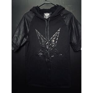 Killstar Penragram Hooded Shirt